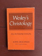 Wesley's Christology : An