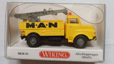 MAN   Abschleppwagen