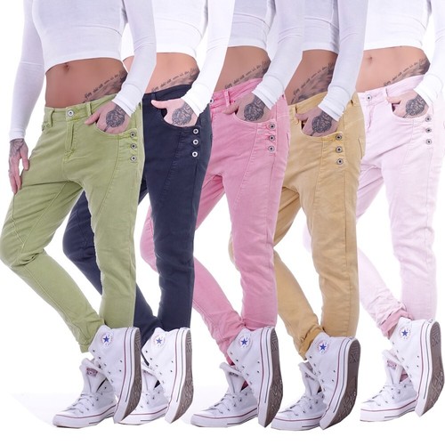 Damen boyfriend relaxed - boyfriend, loose