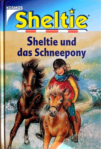 Sheltie und das schneepony - und,