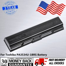 Battery for Toshiba Satellite