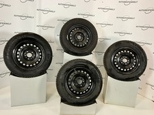 Winter Kompletträder 215/65R16 z.B. passend für Nissan Qashqai