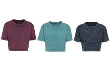 BUILD YOUR BRAND Damen Kurzarm