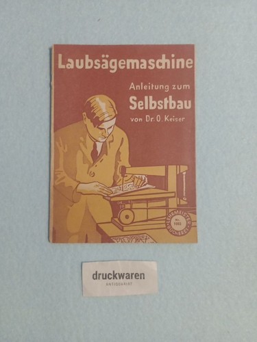 Anleitung zum bau einer - zum,