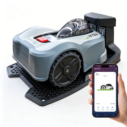 Mähroboter 6000m ohne draht - mähroboter,