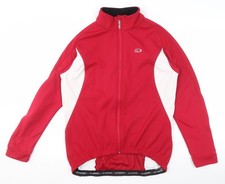 Crane Damen rote Softshell