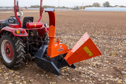 Bx42s pto holzschredder - pto,