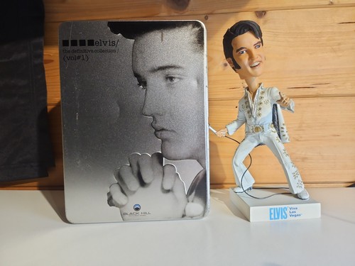 Elvis presley figur the - &,