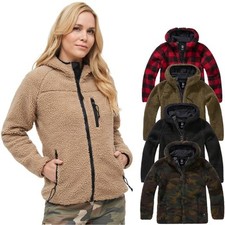 Brandit Ladies - Teddyfleece