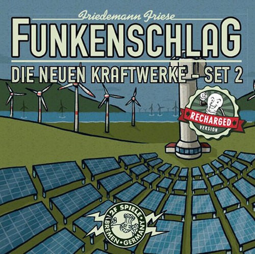 Funkenschlag erweiterung die - -,