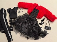 Barbie Kleidung Fashion