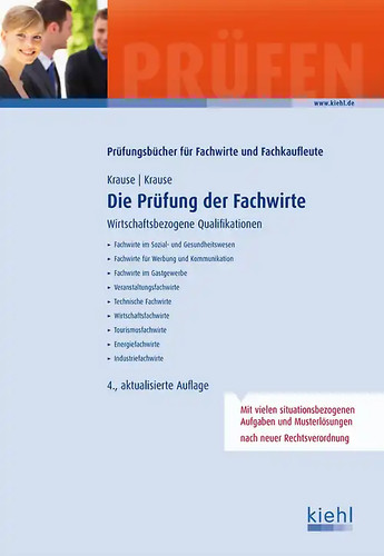 Die prüfung der fachwirte - der,