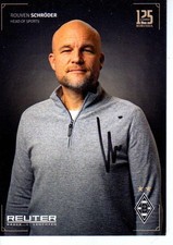 Rouven Schröder Borussia