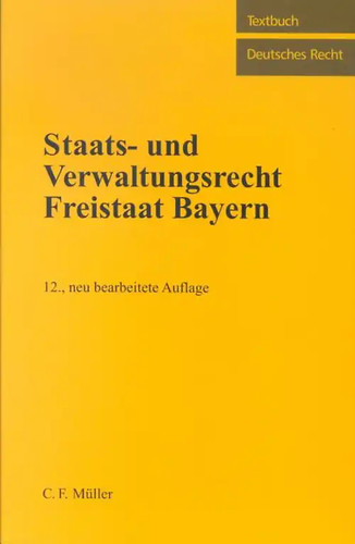 Staats und verwaltungsrecht - staats-,