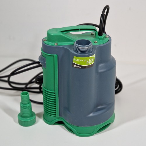 Eurom flow pro 550dw - flow,