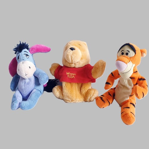 Winnie puuh stofftier konvolut - winnie,