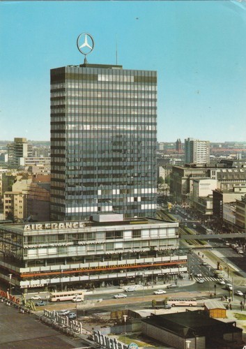 Berlin europa center - europa,