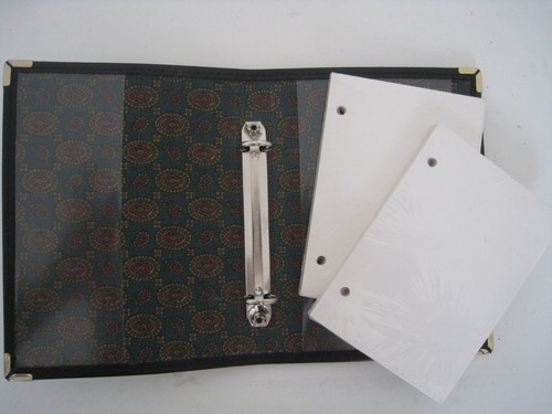 Din ringbuch ringbinder - a6,