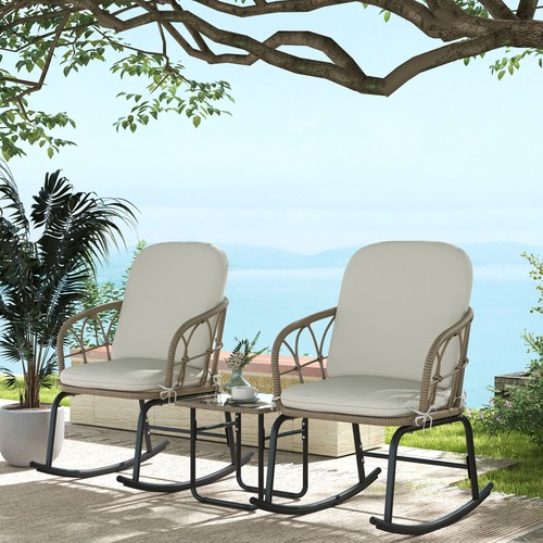 Outsunny rattan - outsunny,