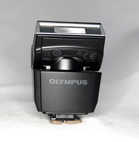 Olympus aufsteckblitz lm3 - olympus,
