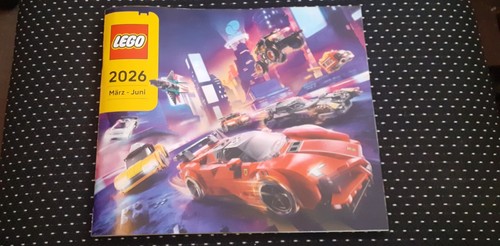 Lego märz juni 2026 katalog - 2026,