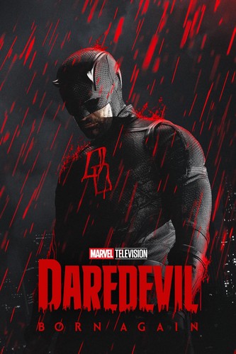 Daredevil poster druck - daredevil,