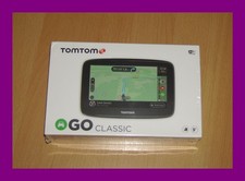 TomTom GO Classic Navigationsgerät Navi 5 Zoll Lebenslang Karten Updates OVP/NEU