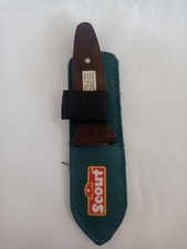Scout Kindermesser mit Scheide Outdoor Messer