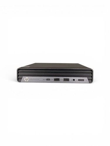 Prodesk 600 desktop mini - 600, g6