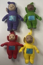 Teletubbies Plüschfiguren