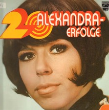 Alexandra 20 Alexandra-Erfolge