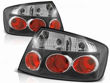 Rückleuchten Set in schwarz