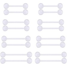 Piercing Set, Zungenpiercing