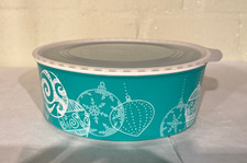 Tupperware_ Quadro Weihnachstschüssel 1,5L _Ausstellungsstück