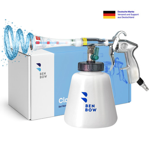 Druckluft reinigungspistole - druckluft,