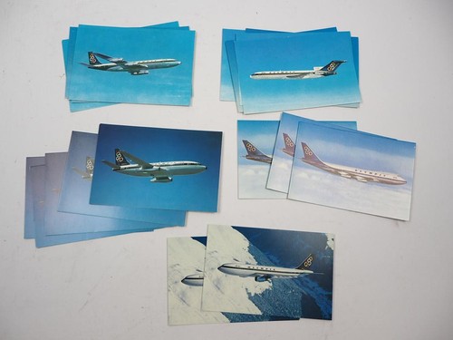 Postkarten olympic airways - 20,