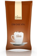 Comes Choc Vita Trinkschokolade für Getränkeautomaten 7x1kg Kakao. 