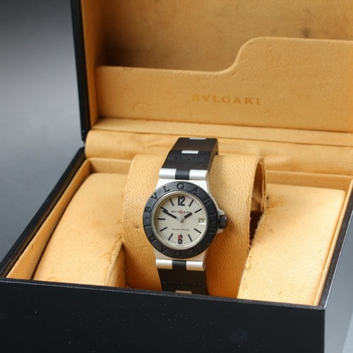 Near mint bvlgari aluminium - bvlgari,