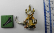 Chaos dwarf command leader - chaos,