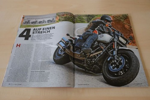 Motorrad 2017 - motorrad, 22/2017