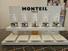 Monteil Wirkstoffbar mit Inhalt