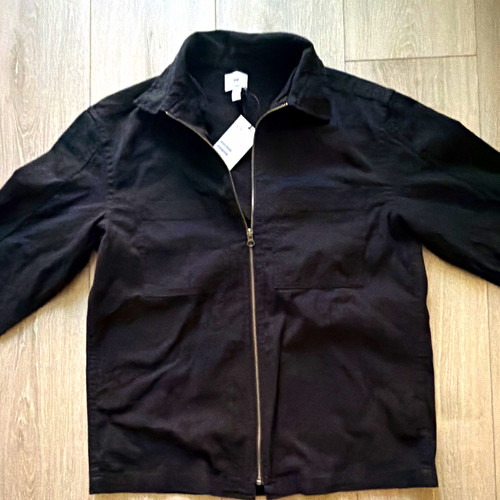 Herren jacke schwarz - herren,