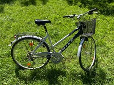 28" Fahrrad Rixe Roadbiker Damen Cityrad 21 Gang Shimano Trekking Rad mit Licht