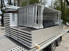 Neu 195m² Alugerüst 6,5x30m
