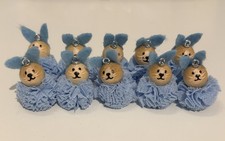 10 Stück Osterhasen