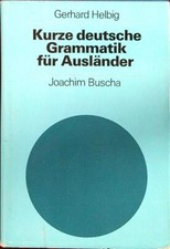 KURZE DEUTSCHE GRAMMATIK FUR