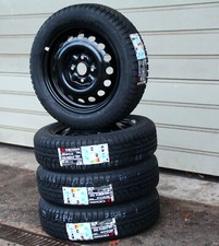 4x Winterräder Felgen FIAT