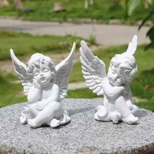 Engelpaar engel grabengel harz - engel,