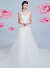 HBH Brautmode Brautkleid aus