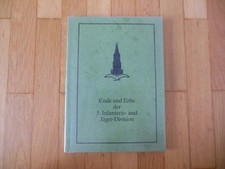 Ende und Erbe der 5.Infanterie